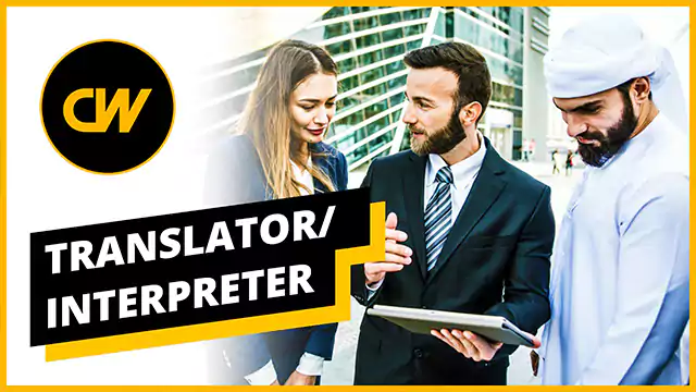 Interpreter & Translator Jobs 2021 in Karachi