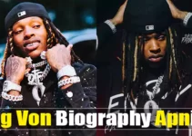 American rapper King Von Biography, Age, Height, Net Worth 2022