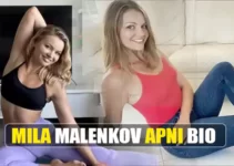 Mila Malenkov Wiki, Biography, Age, Height, Net Worth