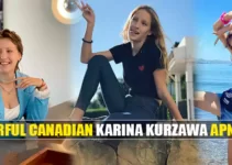 Cheerful Canadian Youtuber Karina Kurzawa  Wiki, Biography, Age, Height, Net Worth
