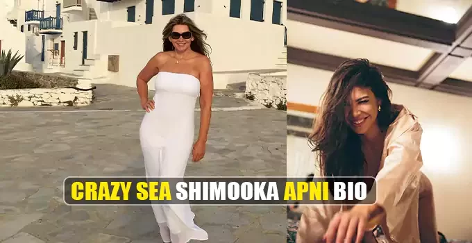 Crazy Sea Shimooka Wiki, Biography, Age, Height, Net Worth