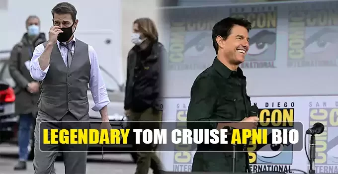 Legendary Tom Cruise Wiki, Biography, Age, Height, Net Worth
