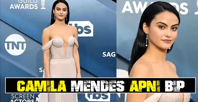 Camila Mendes Wiki, Biography, Age, Height, Net Worth
