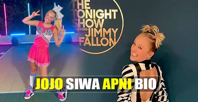 JoJo Siwa [Youtuber] Wiki, Biography, Age, Height, Net Worth and more