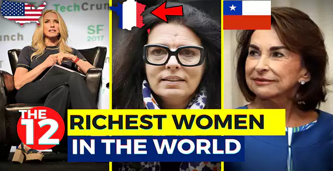 Top 10 Richest Women Net Worth 2023 World