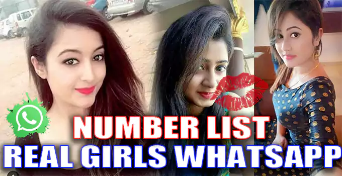 New Girls Whatsapp Numbers and picture
